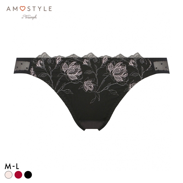 アモスタイル AMST1541 プレイフルローズ ショーツ レギュラー スタンダード AMOSTYLE