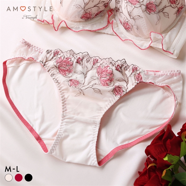 アモスタイル AMST1541 プレイフルローズ ショーツ レギュラー スタンダード AMOSTYLE