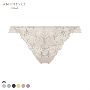 アモスタイル AMST1548 マイブロッサムブーケ ストリングショーツ ショーツ タンガ Tバック ローライズ M AMOSTYLE