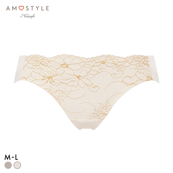 アモスタイル AMST1542 ロマンティックフラワー ショーツ レギュラー スタンダード AMOSTYLE