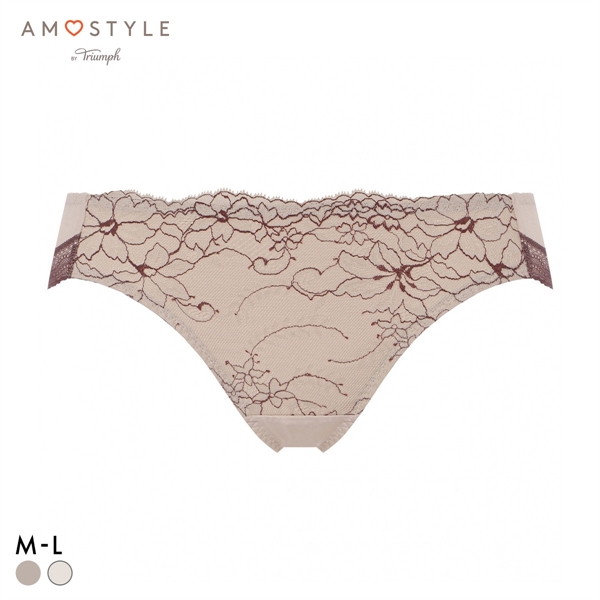 アモスタイル AMST1542 ロマンティックフラワー ショーツ レギュラー スタンダード AMOSTYLE