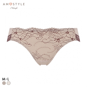 アモスタイル AMST1542 ロマンティックフラワー ショーツ レギュラー スタンダード AMOSTYLE