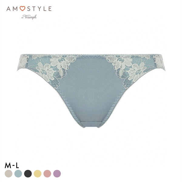 アモスタイル AMST1548 マイブロッサムブーケ ショーツ レギュラー ローライズ スタンダード ML AMOSTYLE