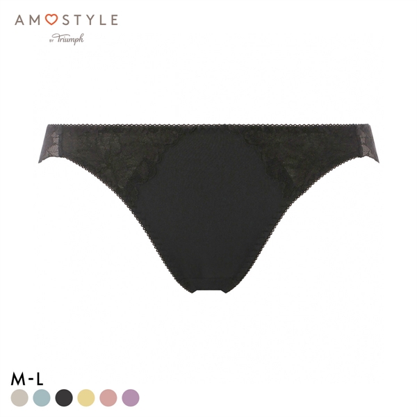 アモスタイル AMST1548 マイブロッサムブーケ ショーツ レギュラー ローライズ スタンダード ML AMOSTYLE