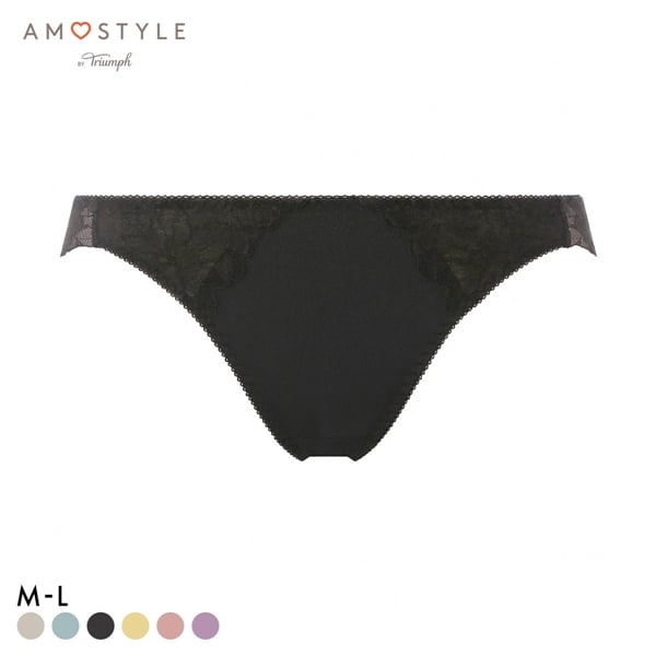 アモスタイル AMST1548 マイブロッサムブーケ ショーツ レギュラー ローライズ スタンダード ML AMOSTYLE
