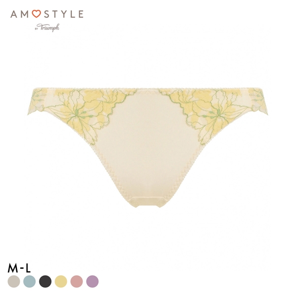 アモスタイル AMST1548 マイブロッサムブーケ ショーツ レギュラー ローライズ スタンダード ML AMOSTYLE