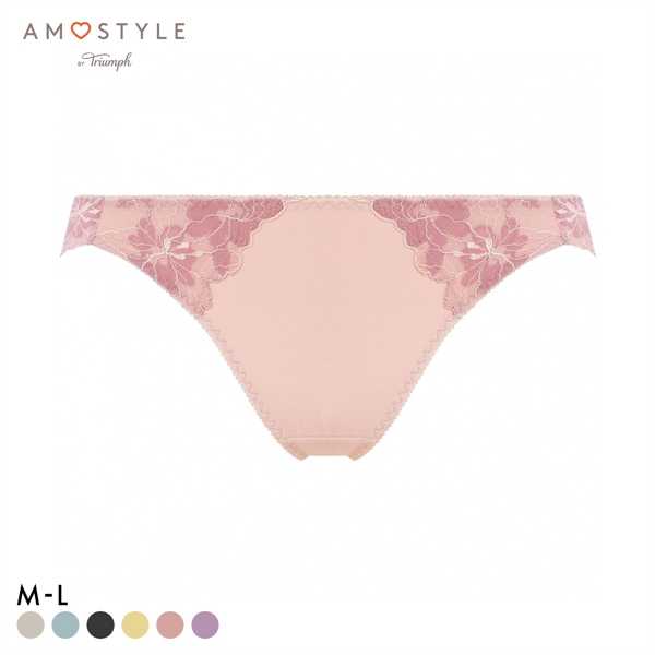 アモスタイル AMST1548 マイブロッサムブーケ ショーツ レギュラー ローライズ スタンダード ML AMOSTYLE