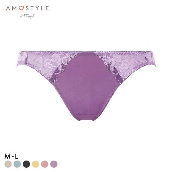 アモスタイル AMST1548 マイブロッサムブーケ ショーツ レギュラー ローライズ スタンダード ML AMOSTYLE