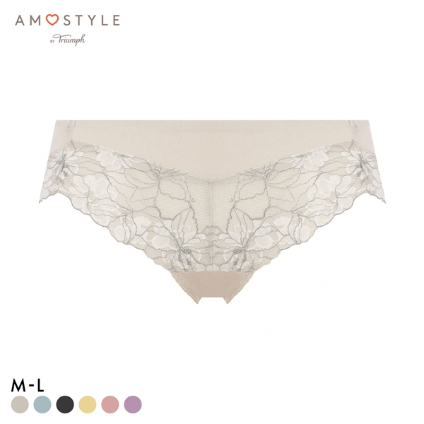 アモスタイル AMST1548 マイブロッサムブーケ サニタリーショーツ ショーツ 生理用 ローライズ ML AMOSTYLE