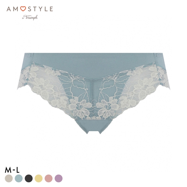 アモスタイル AMST1548 マイブロッサムブーケ サニタリーショーツ ショーツ 生理用 ローライズ ML AMOSTYLE