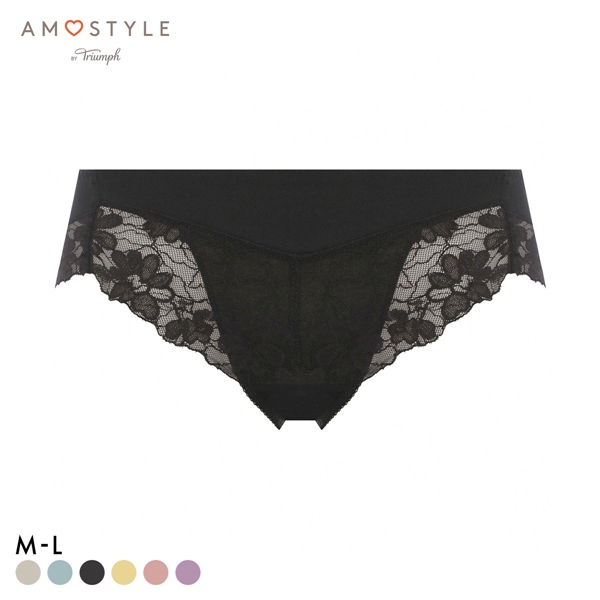 アモスタイル AMST1548 マイブロッサムブーケ サニタリーショーツ ショーツ 生理用 ローライズ ML AMOSTYLE