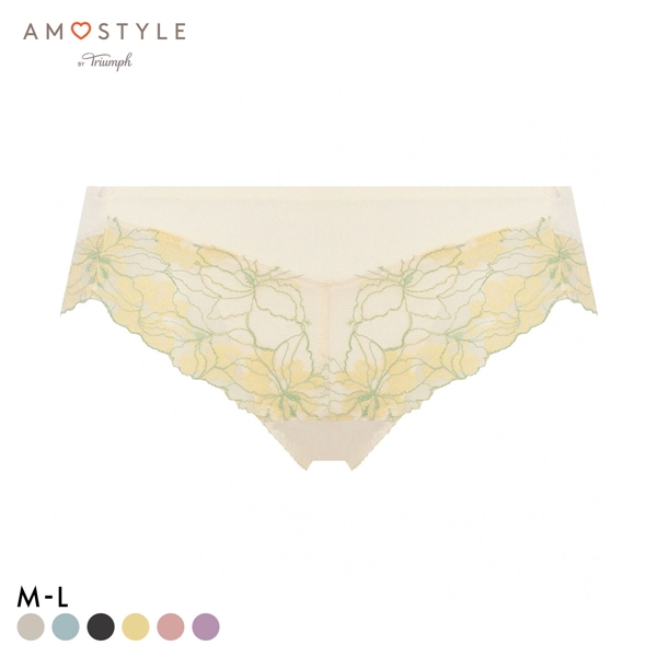 アモスタイル AMST1548 マイブロッサムブーケ サニタリーショーツ ショーツ 生理用 ローライズ ML AMOSTYLE