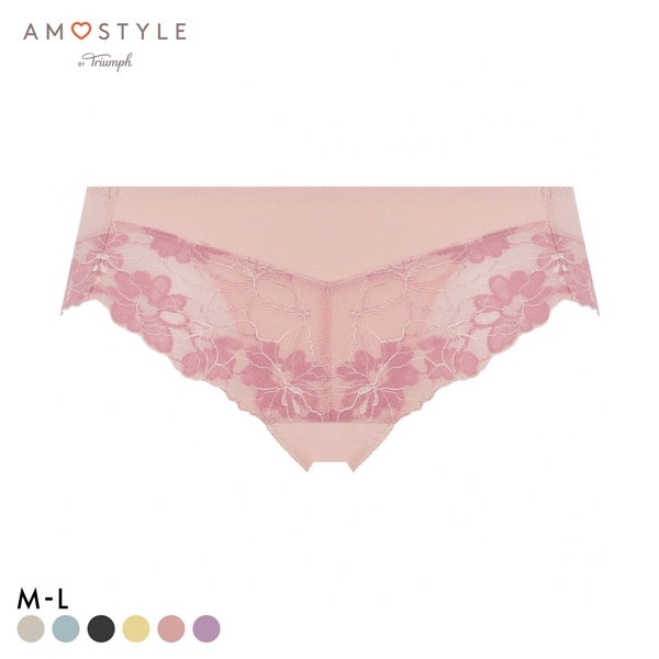 アモスタイル AMST1548 マイブロッサムブーケ サニタリーショーツ ショーツ 生理用 ローライズ ML AMOSTYLE