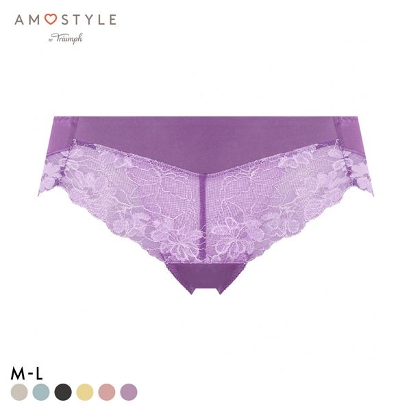 アモスタイル AMST1548 マイブロッサムブーケ サニタリーショーツ ショーツ 生理用 ローライズ ML AMOSTYLE