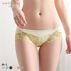 アモスタイル AMST1548 マイブロッサムブーケ サニタリーショーツ ショーツ 生理用 ローライズ ML AMOSTYLE
