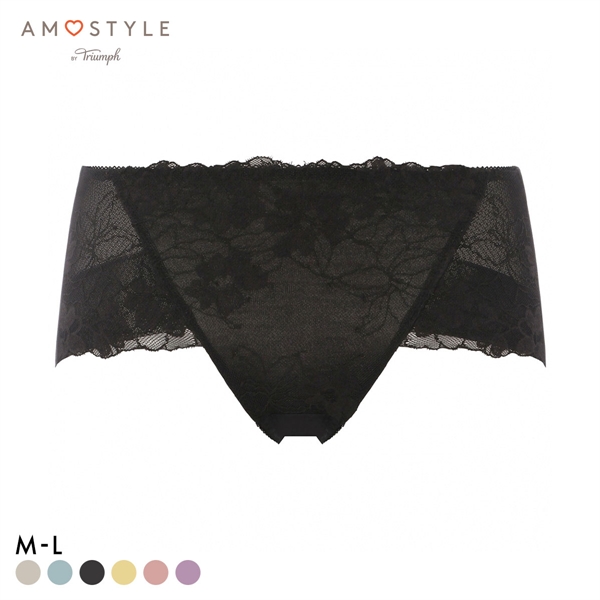 アモスタイル AMST1548 マイブロッサムブーケ ショーツ ボーイズレングス ローライズ ML AMOSTYLE