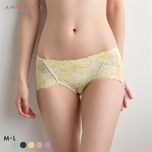 アモスタイル AMST1548 マイブロッサムブーケ ショーツ ボーイズレングス ローライズ ML AMOSTYLE