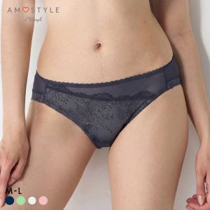アモスタイル 夢みるブラ AMST1537 インボーリリー ショーツ レギュラー スタンダード AMOSTYLE