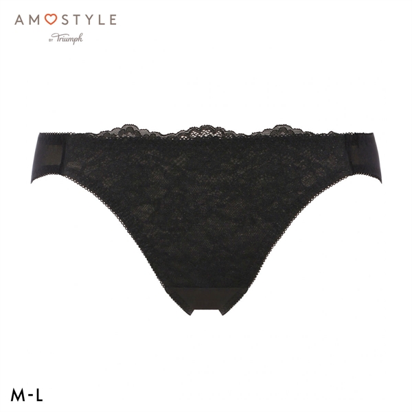アモスタイル AMST1549 レーシーグロウ ショーツ レギュラー スタンダード ローライズ AMOSTYLE