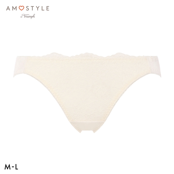 アモスタイル AMST1549 レーシーグロウ ショーツ レギュラー スタンダード ローライズ AMOSTYLE