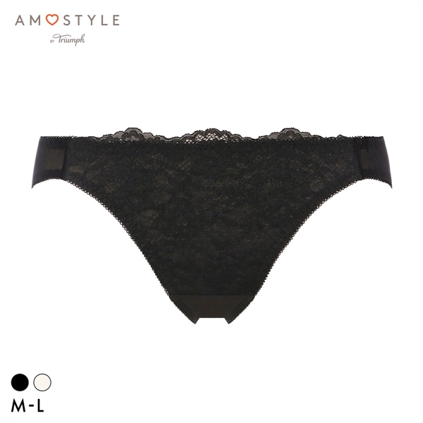 アモスタイル AMST1549 レーシーグロウ ショーツ レギュラー スタンダード ローライズ AMOSTYLE