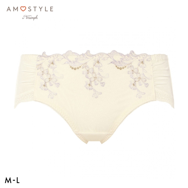 アモスタイル 夢みるブラ AMST1543 ヴィーナスエア ショーツ ボーイズレングス ローライズ ML AMOSTYLE