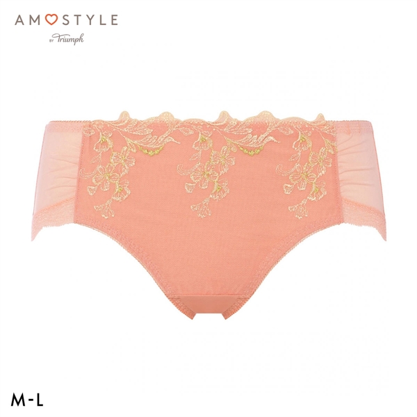 アモスタイル 夢みるブラ AMST1543 ヴィーナスエア ショーツ ボーイズレングス ローライズ ML AMOSTYLE