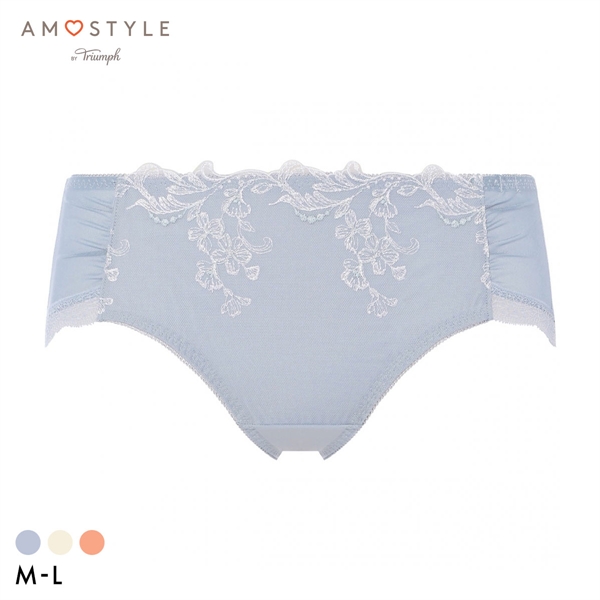 アモスタイル 夢みるブラ AMST1543 ヴィーナスエア ショーツ ボーイズレングス ローライズ ML AMOSTYLE