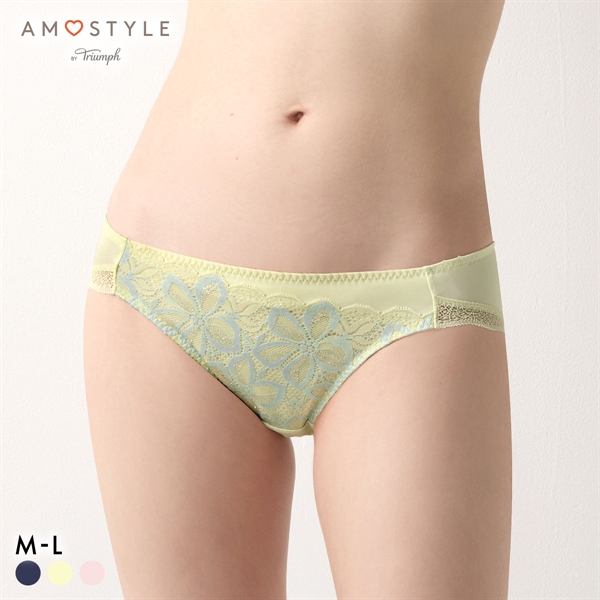 アモスタイル AMST1546 トゥインクル アワーズ レギュラーショーツ スタンダードショーツ AMOSTYLE