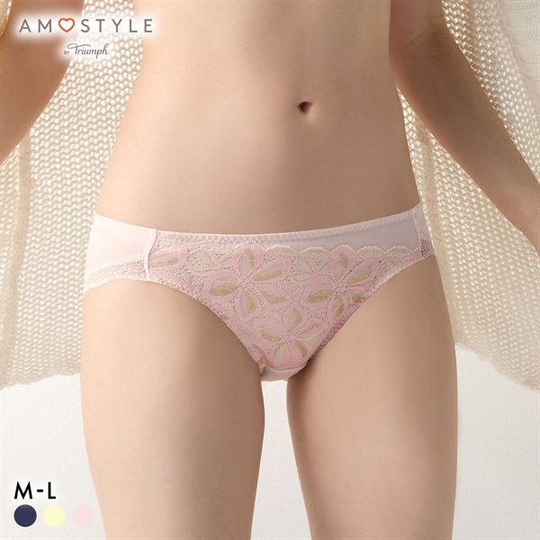 アモスタイル AMST1546 トゥインクル アワーズ レギュラーショーツ スタンダードショーツ AMOSTYLE