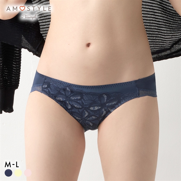 アモスタイル AMST1546 トゥインクル アワーズ レギュラーショーツ スタンダードショーツ AMOSTYLE