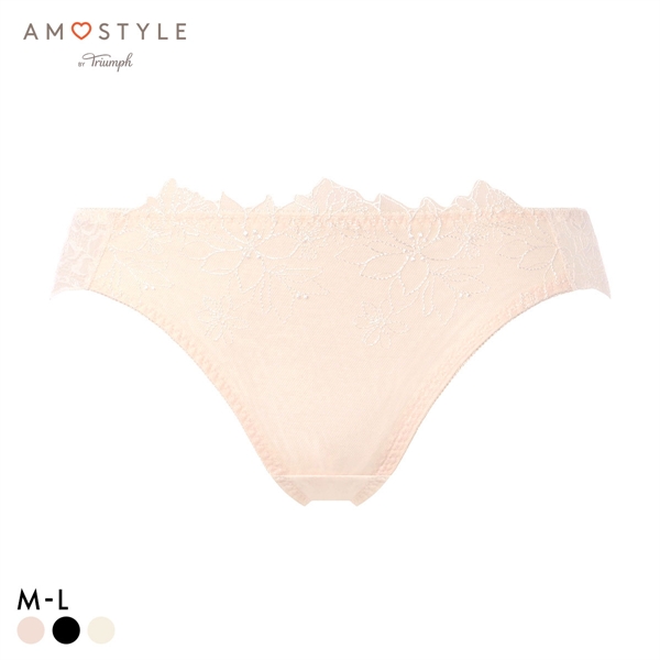 アモスタイル AMST1552 ミスフラワー レギュラーショーツ ショーツ AMOSTYLE
