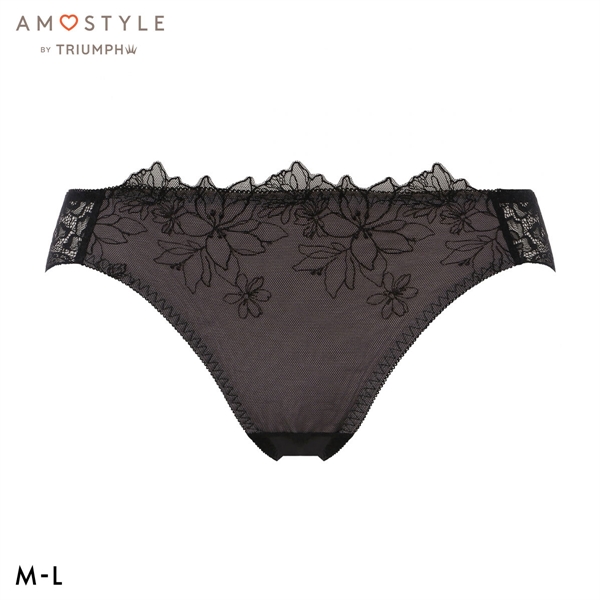 アモスタイル AMST1552 ミスフラワー レギュラーショーツ ショーツ AMOSTYLE