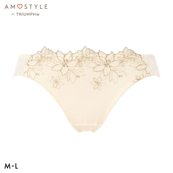 アモスタイル AMST1552 ミスフラワー レギュラーショーツ ショーツ AMOSTYLE