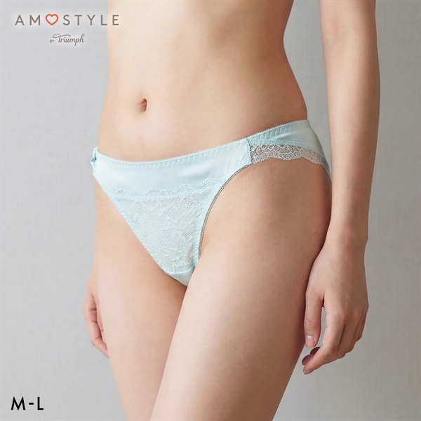 アモスタイル 夢みるブラ AMST1544 ヴィーナスエア ショーツ レギュラー ローライズ ML AMOSTYLE