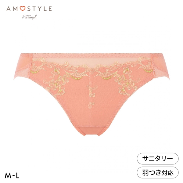 アモスタイル 夢みるブラ AMST1543 ヴィーナスエア ショーツ サニタリー ML AMOSTYLE