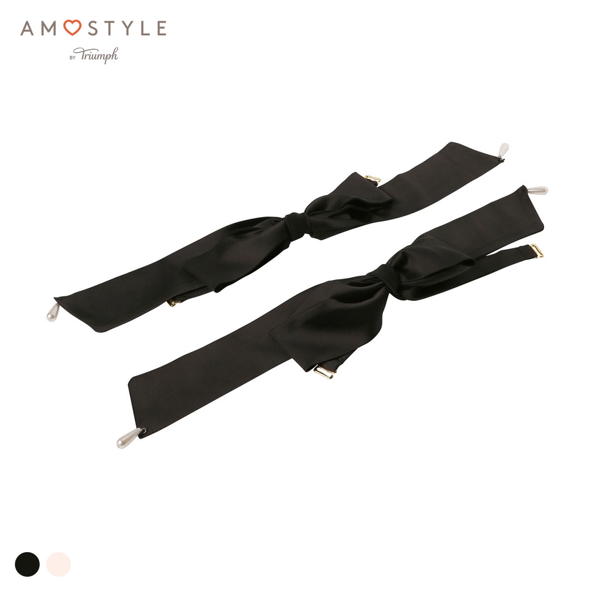 アモスタイル AMST401 ストラップ リボン ブラストラップ デザインストラップ AMOSTYLE