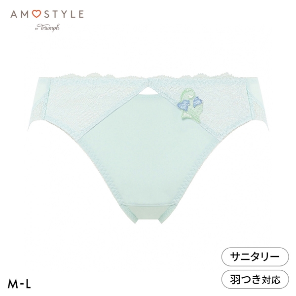 アモスタイル 夢みるブラ AMST1544 ヴィーナスエア ショーツ サニタリー ML AMOSTYLE