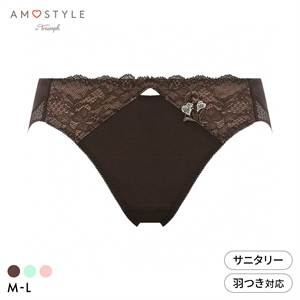 アモスタイル 夢みるブラ AMST1544 ヴィーナスエア ショーツ サニタリー ML AMOSTYLE
