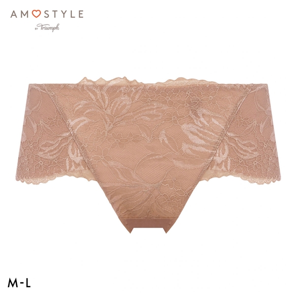 アモスタイル AMST1551 リリーブリーズ プチヒップアップ ショーツ ボーイズレングス ローライズ ML AMOSTYLE