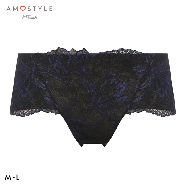 アモスタイル AMST1551 リリーブリーズ プチヒップアップ ショーツ ボーイズレングス ローライズ ML AMOSTYLE