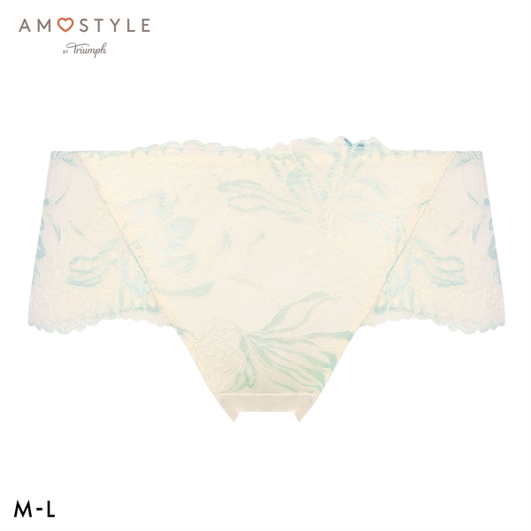 アモスタイル AMST1551 リリーブリーズ プチヒップアップ ショーツ ボーイズレングス ローライズ ML AMOSTYLE