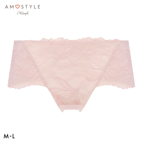 アモスタイル AMST1551 リリーブリーズ プチヒップアップ ショーツ ボーイズレングス ローライズ ML AMOSTYLE