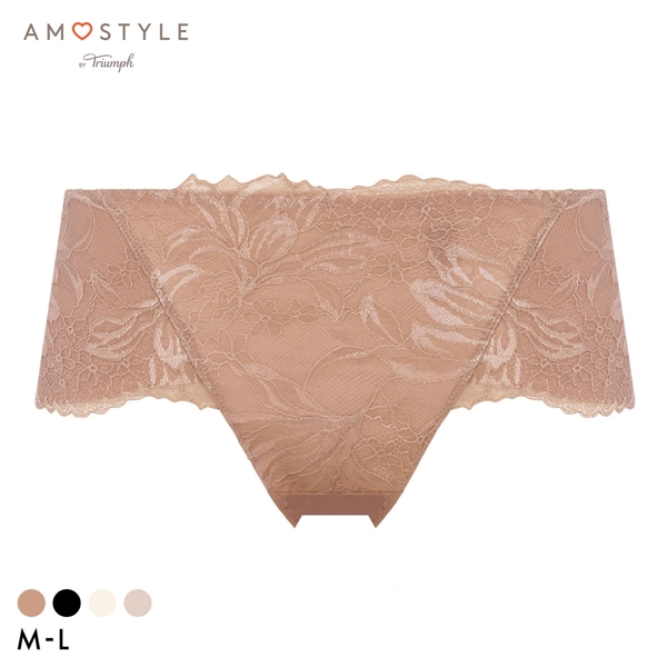 アモスタイル AMST1551 リリーブリーズ プチヒップアップ ショーツ ボーイズレングス ローライズ ML AMOSTYLE