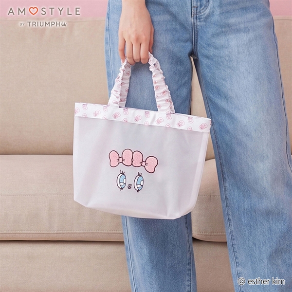 アモスタイル AMST1557 エスターバニー×アモスタイル コラボ トートバッグ レディース AMOSTYLE
