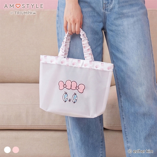 アモスタイル AMST1557 エスターバニー×アモスタイル コラボ トートバッグ レディース AMOSTYLE
