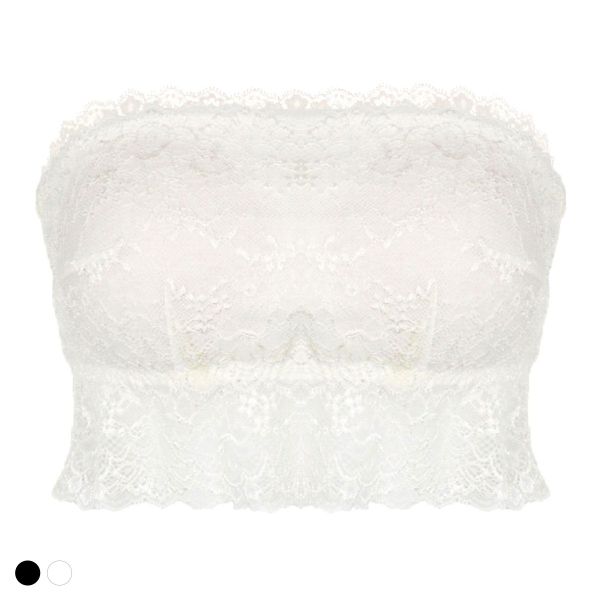 総レースブラカバー FT0446 胸元を隠せるブラカバー ブラ隠し 谷間カバー チラ見え防止 薄着 e-gate shopオリジナル グラモア