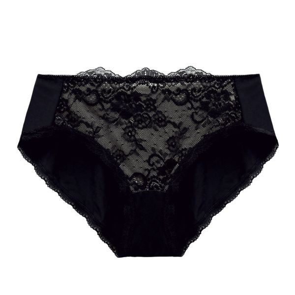 ローファン Lofan 革新ノンワイヤー カシュクール 谷間メイク ペアショーツ  スタンダード 単品　Lofan×SHIROHATOコラボ