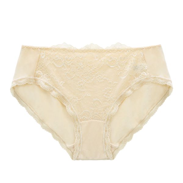 ローファン Lofan 革新ノンワイヤー カシュクール 谷間メイク ペアショーツ  スタンダード 単品　Lofan×SHIROHATOコラボ