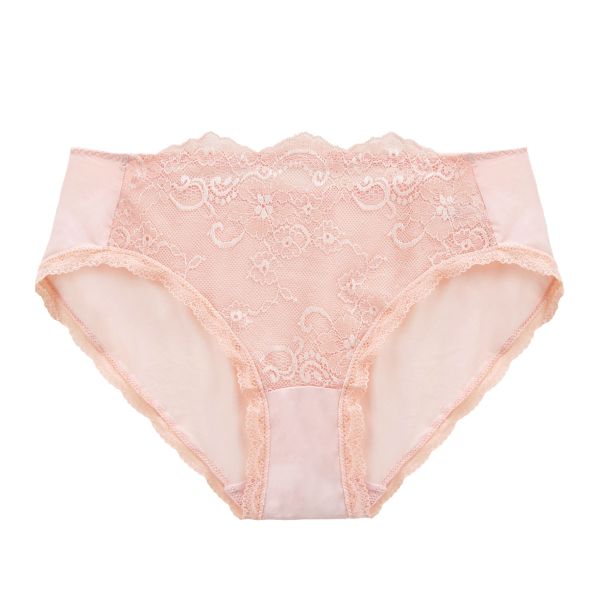 ローファン Lofan 革新ノンワイヤー カシュクール 谷間メイク ペアショーツ  スタンダード 単品　Lofan×SHIROHATOコラボ